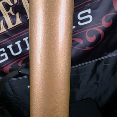Epiphone SG Muse 2020 - Present - Smoked Almond Metallic *Structural Repair* image 8