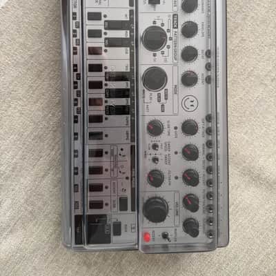 Behringer TD-3-MO Modded Out Analog Bass Synthesizer 2022 - Present - Silver