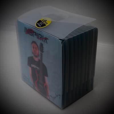 Inspiria Guitars Inspiria Guitar Strings 2025 image 10