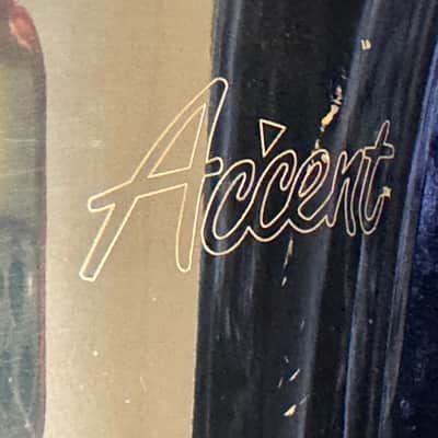 Accent EU580L Euphonium.(Serviced Pistons) image 3