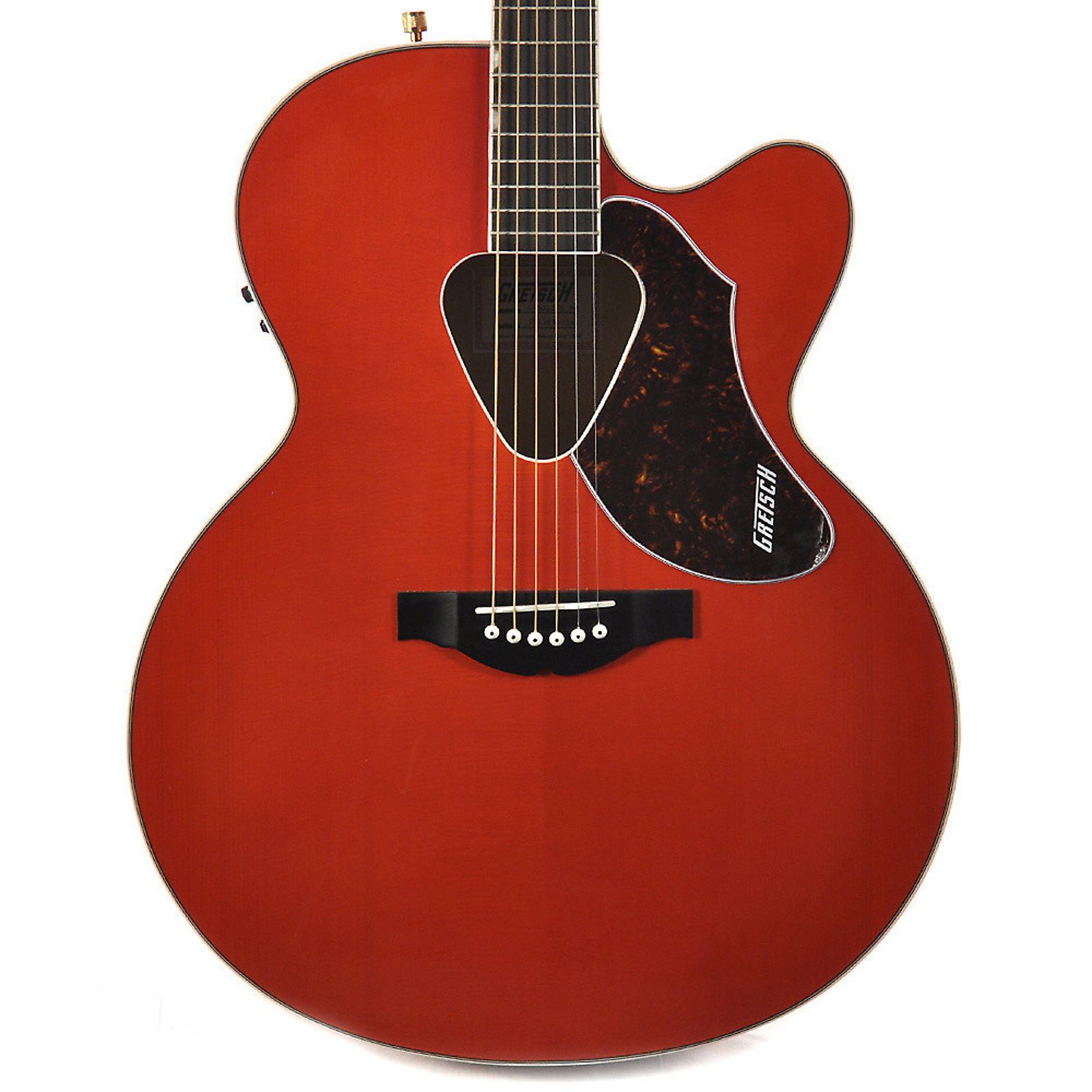 Gretsch G5022CE Rancher Jumbo Cutaway Electric Savannah Sunset