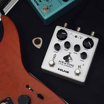 Nux NDO-5 Verdugo Series Ace of Tone image 9