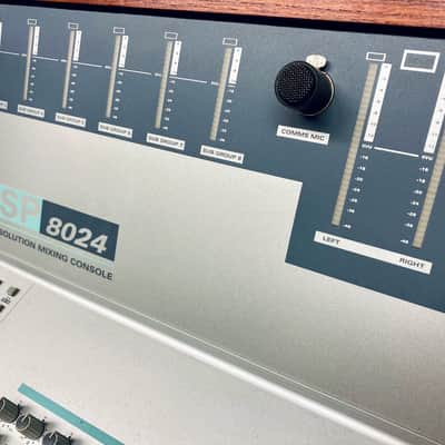 Audient ASP8024 - Silver image 4