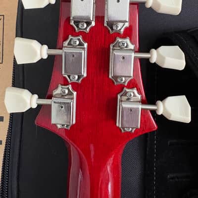 PRS S2 McCarty 594 Thinline 2020 - Present - Vintage Cherry image 7