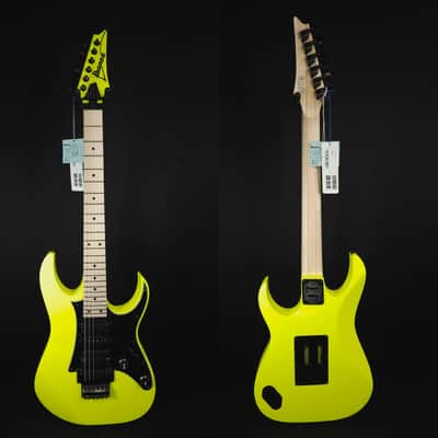 Ibanez RG550DY Desert Sun Yellow 2025 Electric Guitar Made in Japan image 2