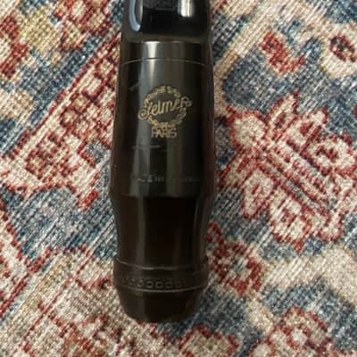 Vintage Selmer Long Shank Soloist .104" Tenor Mouthpiece image 1