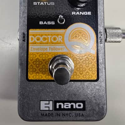Electro-Harmonix Doctor Q Nano Envelope Filter Pedal | Reverb