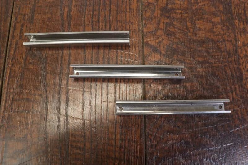Pearl Export Lug Casings 3pk 3-1/2" Center Section 1990's #4 image 1