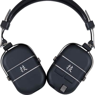 Mint Boss WAZA-AIR-B Headphones, Wireless Personal Bass Amplification System image 4