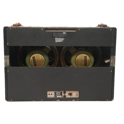 1960s – Selmer Zodiac Twin Thirty: 2x12 Combo – Live Rentals by John Mayer, Rich Costey image 7