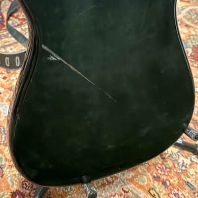 Fender Squier Bullet H2 1983 Black image 14