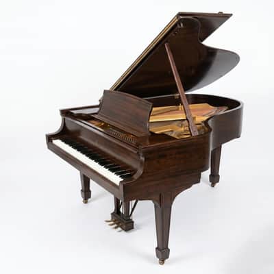 Steinway & Sons Model L Grand Piano – 1937 Golden Era image 3