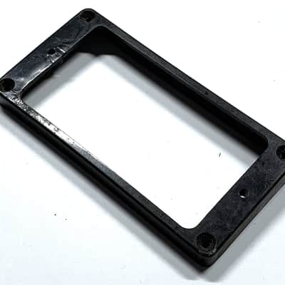 Vintage 60's Gibson 'Les Paul' M-69 Plastic 'Neck Pickup' Bezel image 1