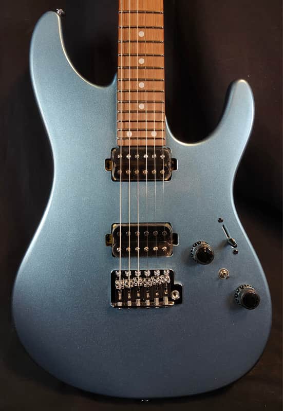 Ibanez AZ24S2 AZ Standard, Metallic Light Blue 2026 image 1
