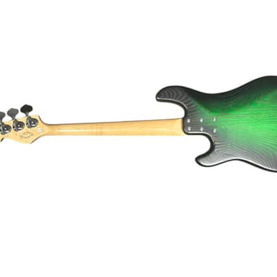 Sandberg Cal. Vs (Lionel) Short Scale, Greenburst / Roasted Maple *ON ORDER, ETA NOV. 2026 image 6