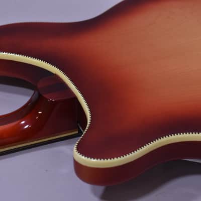 1966 Rickenbacker 360/12 12-String Electric Guitar Fireglo w/OHSC image 13