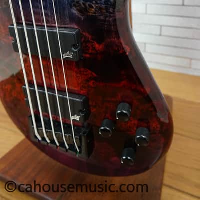 Spector NS Ethos 5 - Interstellar image 8