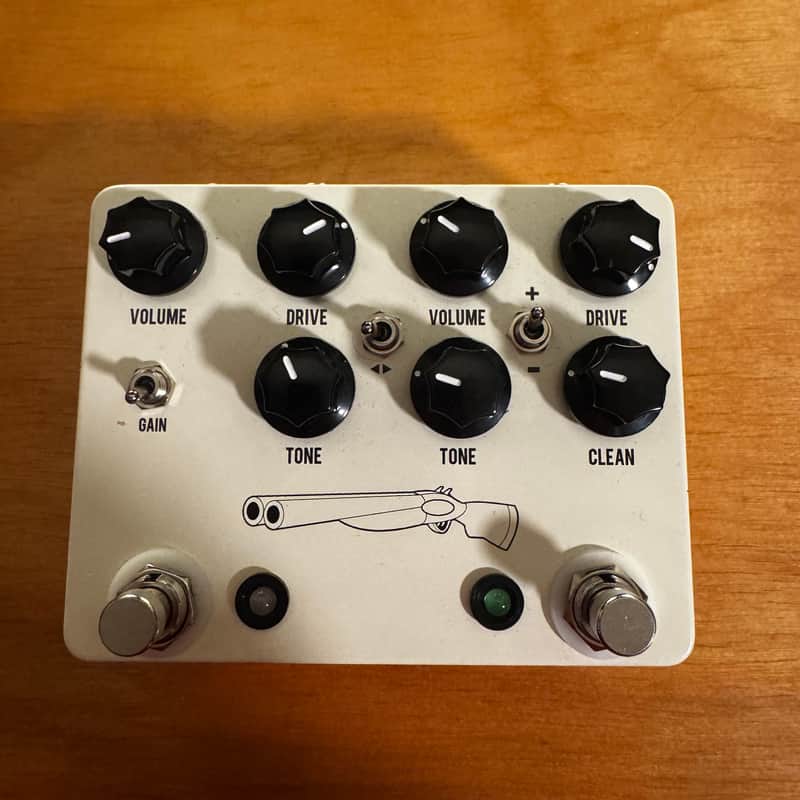 JHS Double Barrel V4