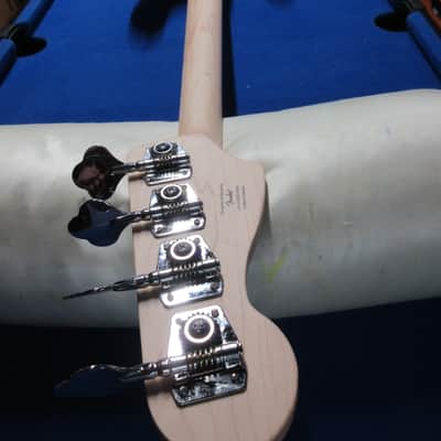 ~Cashified~ Squier Precision Bass image 5