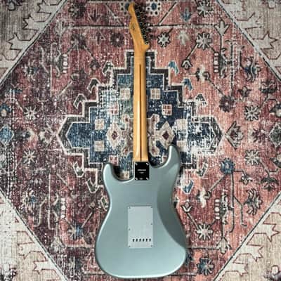 2001 Fender Custom Shop Silverado Stratocaster  #1 of 6 Limited Edition Electric Guitar W/ Original Case! image 6