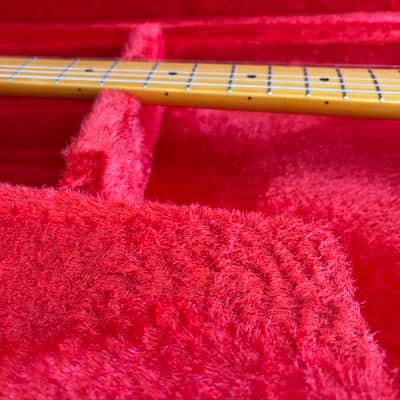2010-2011 Fender Japan TL-52 SPL Natural Keith Richards Telecaster Micawber MIJ image 6
