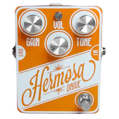 Reiter Brothers Effects Hermosa Drive 2015 Orange image 3