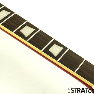 USED Epiphone SG Standard BODY + NECK Guitar Parts, Cherry image 6