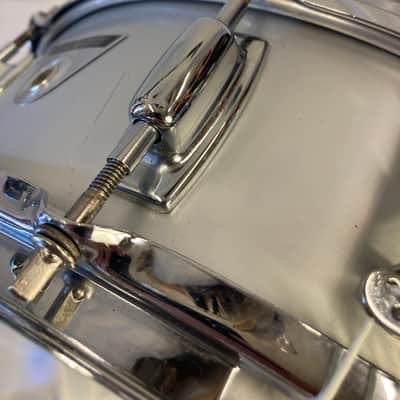 Frankie Banali's Quiet Riot, Ludwig 14x5" Standard Aluminum Snare Drum  1969 - Acrolite image 16