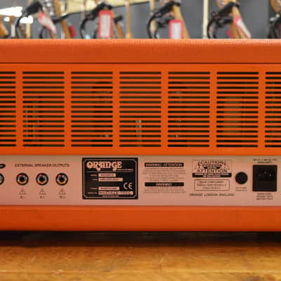 Orange Rocker 30 Head 2004 (w/Flight Case!) image 3