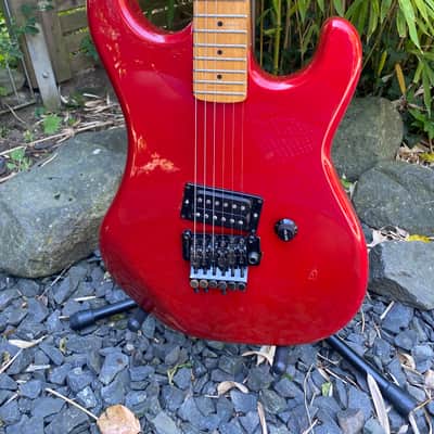 Kramer Baretta 1985 USA D-Plate image 4