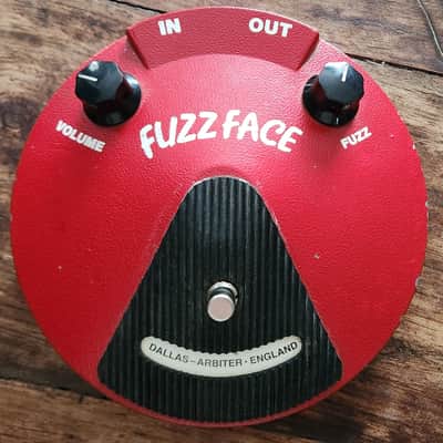 Dallas-Arbiter-England Germanium Fuzz Face NKT275 1990 USA image 11