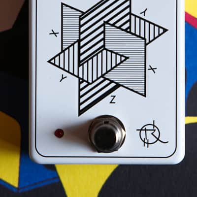 Bass preamp shaper parametric filter eq pedal bass image 5