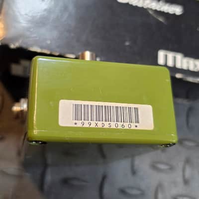Maxon D&S Reissue Distortion Sustainer Fuzz imagen 6