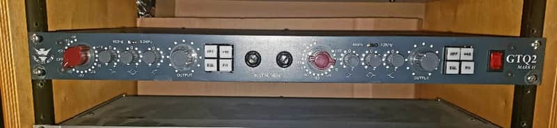 Phoenix Audio (Aurora) (Neve) GTQ2 Mk II c. 2004 - Gray image 1