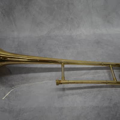 Bach TB301 Student Model Tenor Trombone - Serviced - 258 image 5