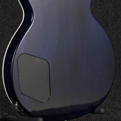 Gibson USA Les Paul Modern Figured - Cobalt Burst image 10