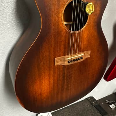 Martin GPC-15ME Streetmaster Special 2022 USA - Distressed Sunburst - Near Mint image 2