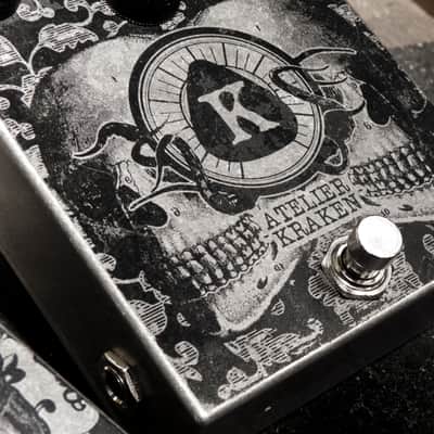 ATELIER KRAKEN FUZZ BASS image 3