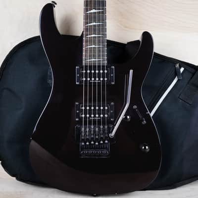 ESP LTD M-200 1999 Midnight Purple Locking Tremolo w/ Bag image 1