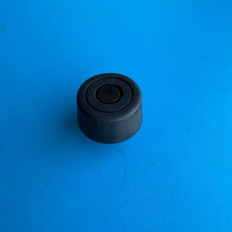 ROLAND MC-505 Groovebox Sequencer Part: Foot Leg Stand [Single] image 1