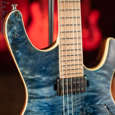 2015 Mayones Setius GTM 6 Blue image 3