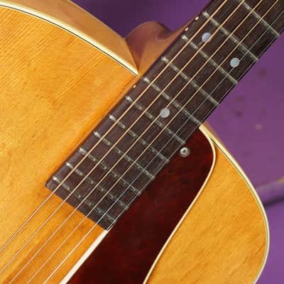 1947 Epiphone Triumph Carved-Top Archtop Guitar (VIDEO! Fresh Work, Ready) image 5