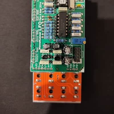 Frequency Central Ultra Wave Voltage Controlled LFO image 2