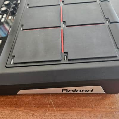 Roland SPD-SX Sampling Pad with Roland  CB-SPD bag, light use, warranty image 4