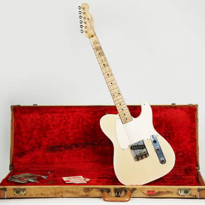 Fender Esquire 1956
