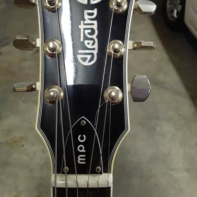 Electra MPC LP Style Black X310 MIJ image 4