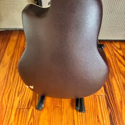 1982 Ovation 1669 Custom Legend Natural image 11