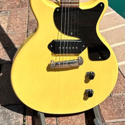 1959 Gibson Les Paul Junior – TV Yellow, NEAR MINT! image 2