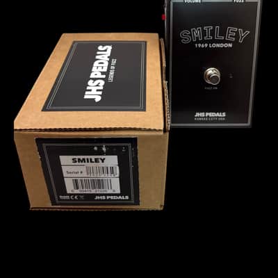 JHS Legends Series Smiley 1969 London Fuzz | Reverb