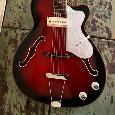 1965 - 1967 Eko Model 200 - OHSC - Very Nice image 4